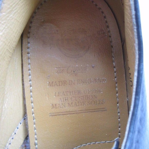 Doc Martens Shoes Boots Air Wair Leather England 6 main image 5